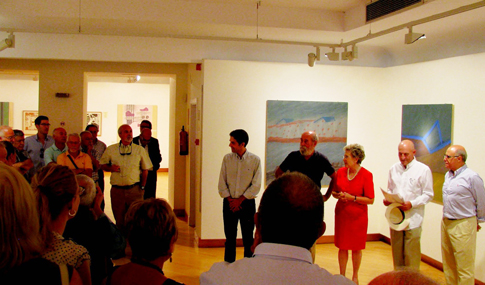 Dos puntos de vista-Javier Olaciregui