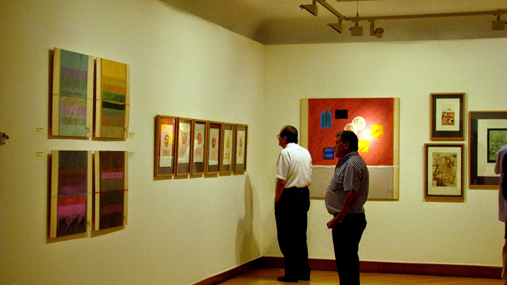 Dos puntos de vista-Javier Olaciregui