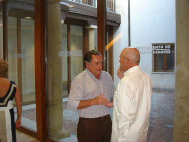 Dos puntos de vista-Javier Olaciregui