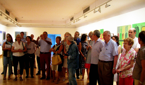 Dos puntos de vista-Javier Olaciregui