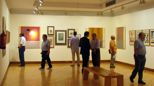 Dos puntos de vista-Javier Olaciregui