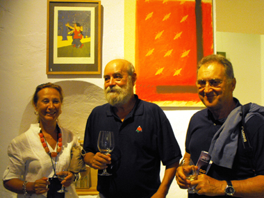 Dos puntos de vista-Javier Olaciregui