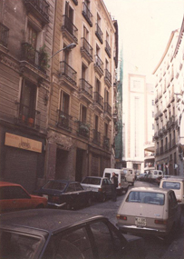 Edificio Rehabilitado en Calle Campomanes