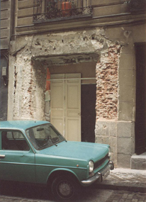 Edificio Rehabilitado en Calle Campomanes