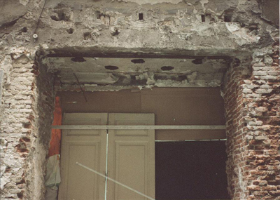 Edificio Rehabilitado en Calle Campomanes