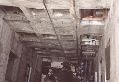 Edificio Rehabilitado en Calle Campomanes