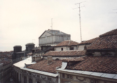 Edificio Rehabilitado en Calle Campomanes