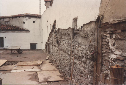 Edificio Rehabilitado en Calle Campomanes