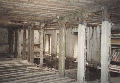 Edificio Reconstruido en Cava Baja 30