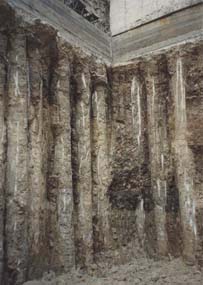 Edificio Reconstruido en Cava Baja 30