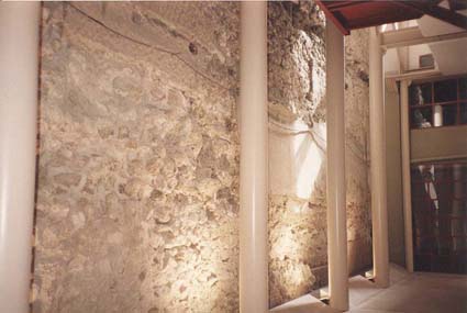 Edificio Reconstruido en Cava Baja 30