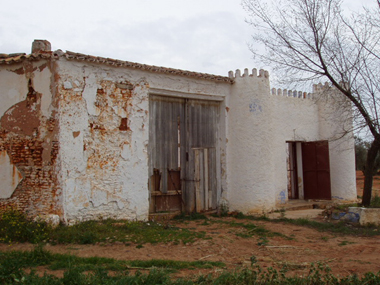 Rehabilitacin de Quintera. Torrenueva, Ciudad Real