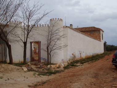 Rehabilitacin de Quintera. Torrenueva, Ciudad Real