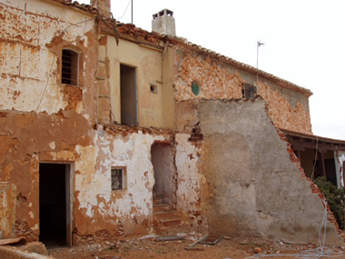 Rehabilitacin de Quintera. Torrenueva, Ciudad Real