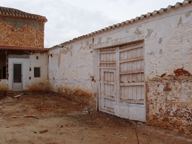 Rehabilitacin de Quintera. Torrenueva, Ciudad Real