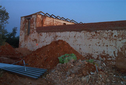 Rehabilitacin de Quintera. Torrenueva, Ciudad Real