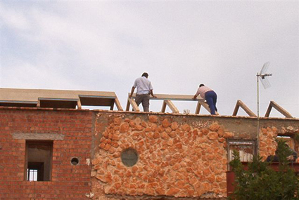 Rehabilitacin de Quintera. Torrenueva, Ciudad Real