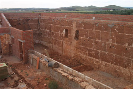 Rehabilitacin de Quintera. Torrenueva, Ciudad Real