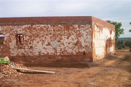 Rehabilitacin de Quintera. Torrenueva, Ciudad Real
