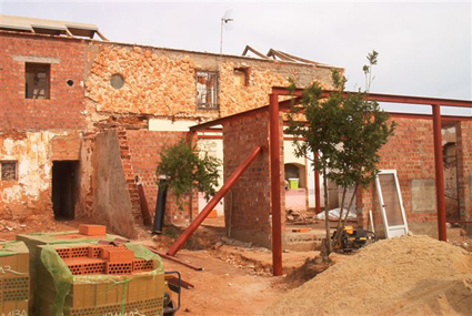 Rehabilitacin de Quintera. Torrenueva, Ciudad Real