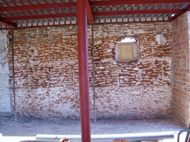 Rehabilitacin de Quintera. Torrenueva, Ciudad Real