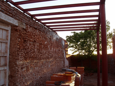 Rehabilitacin de Quintera. Torrenueva, Ciudad Real