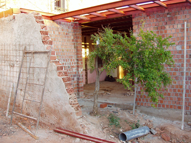 Rehabilitacin de Quintera. Torrenueva, Ciudad Real