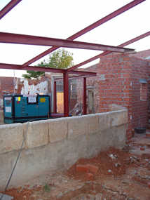 Rehabilitacin de Quintera. Torrenueva, Ciudad Real