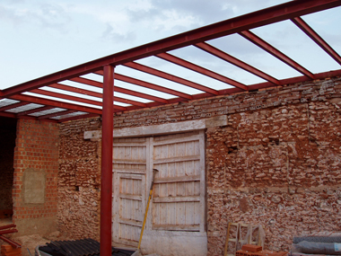 Rehabilitacin de Quintera. Torrenueva, Ciudad Real