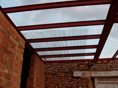 Rehabilitacin de Quintera. Torrenueva, Ciudad Real