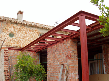 Rehabilitacin de Quintera. Torrenueva, Ciudad Real