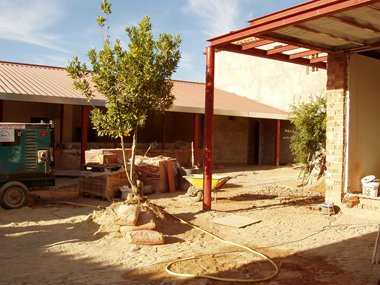 Rehabilitacin de Quintera. Torrenueva, Ciudad Real