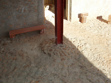 Rehabilitacin de Quintera. Torrenueva, Ciudad Real