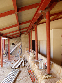 Rehabilitacin de Quintera. Torrenueva, Ciudad Real