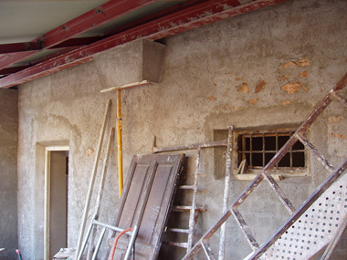 Rehabilitacin de Quintera. Torrenueva, Ciudad Real