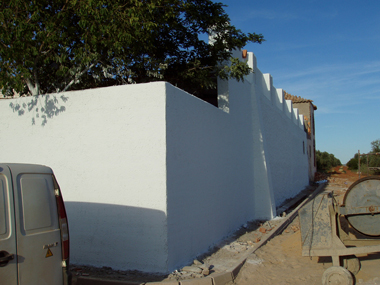 Rehabilitacin de Quintera. Torrenueva, Ciudad Real