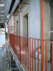 Rehabilitacin de Edificio. Pasaia, Guipuzcoa