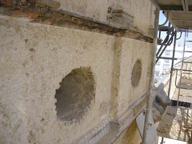 Rehabilitacin Integral Palacio Casa Grande Arizn