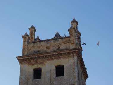 Rehabilitacin Integral Palacio Casa Grande Arizn