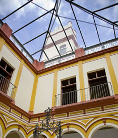 Rehabilitacin Integral Palacio Casa Grande Arizn