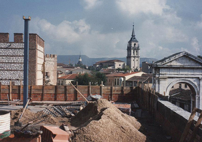 Rehabilitacin de edificio. Posada del Diablo