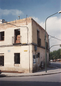 Rehabilitacin de edificio. Posada del Diablo