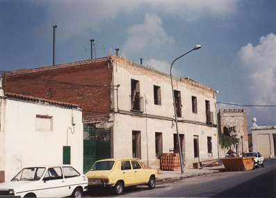 Rehabilitacin de edificio. Posada del Diablo
