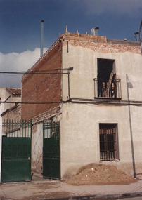 Rehabilitacin de edificio. Posada del Diablo