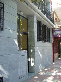 Edificio de viviendas y garajes en Calle Daoiz y Velarde