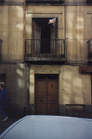 Rehabilitacin de Edificio. Calle Cava Baja 27 y Cava Alta