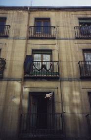 Rehabilitacin de Edificio. Calle Cava Baja 27 y Cava Alta