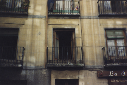 Rehabilitacin de Edificio. Calle Cava Baja 27 y Cava Alta