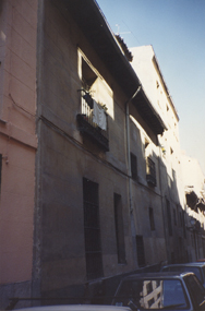 Rehabilitacin de Edificio. Calle Cava Baja 27 y Cava Alta