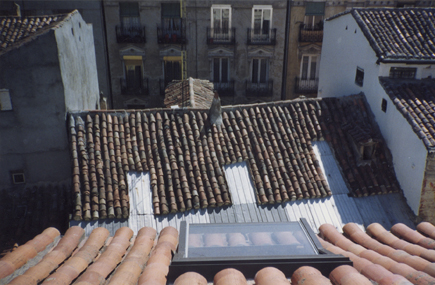 Rehabilitacin de Edificio. Calle Cava Baja 27 y Cava Alta